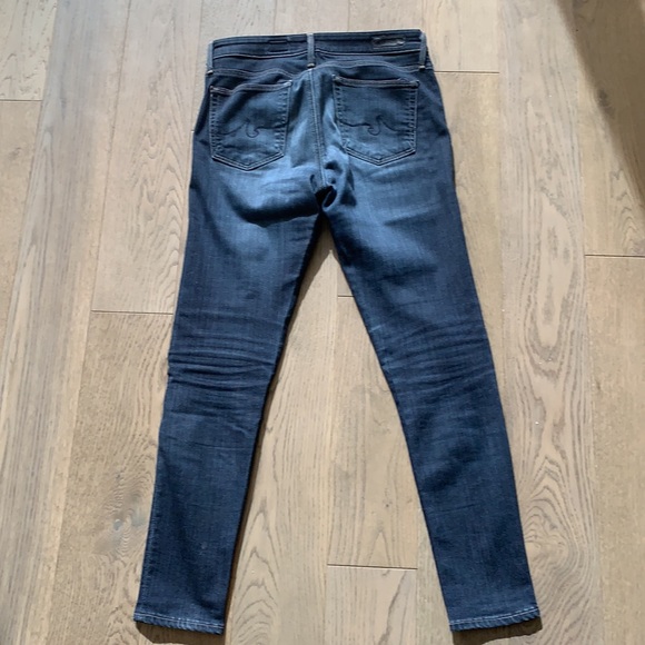 AG The Farrah Skinny Crop Jeans - Picture 6 of 6